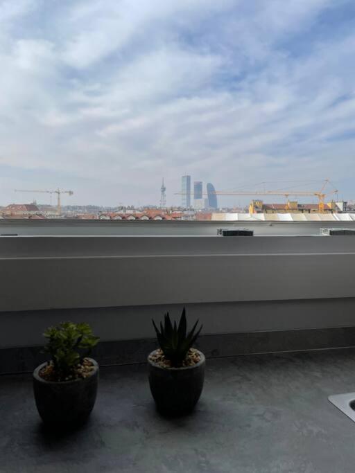 Appartamento Nuovo Brera/Moscova Milano Eksteriør billede