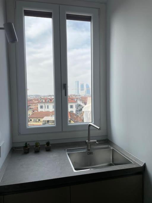 Appartamento Nuovo Brera/Moscova Milano Eksteriør billede