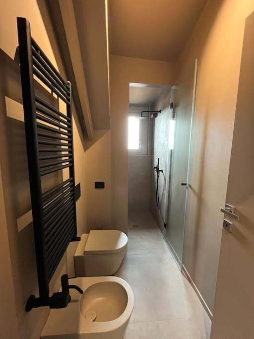 Appartamento Nuovo Brera/Moscova Milano Eksteriør billede